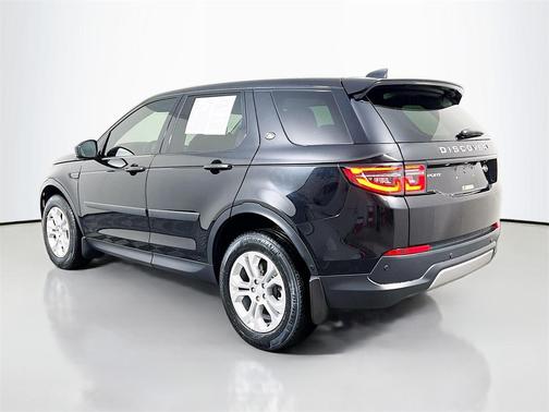 2021 Land Rover Discovery Sport S