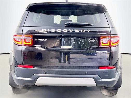 2021 Land Rover Discovery Sport S