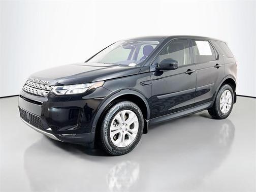 2021 Land Rover Discovery Sport S