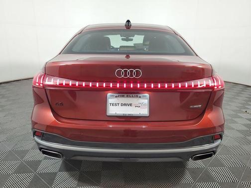 Grenadine Red Metallic 2026 Audi A5 Premium Plus TFSI quattro S tronic