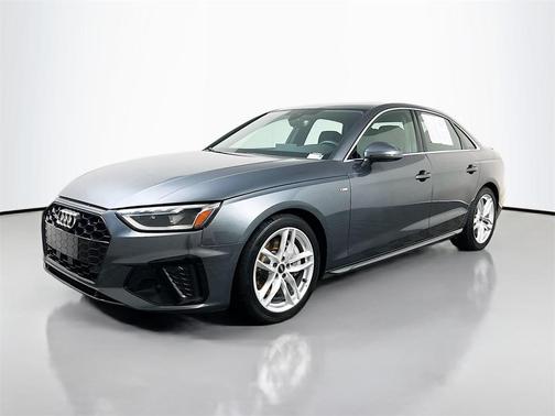 2022 Audi A4 45 S line Premium Plus