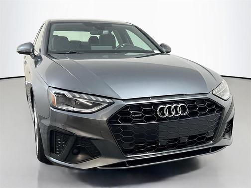 2022 Audi A4 45 S line Premium Plus