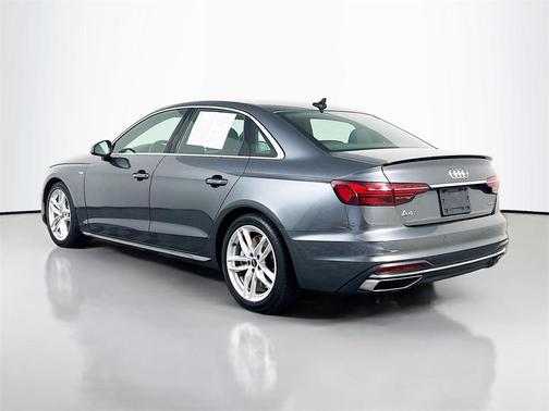 2022 Audi A4 45 S line Premium Plus