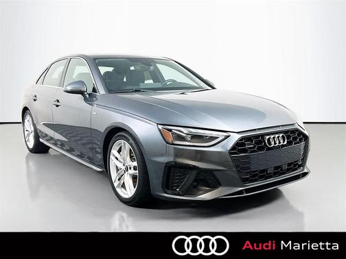 2022 Audi A4 45 S line Premium Plus