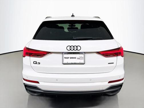 2025 Audi Q3 45 S line Premium Plus