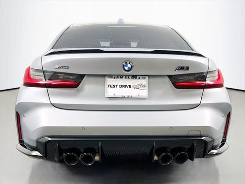 2023 BMW M3 Competition xDrive Sedan