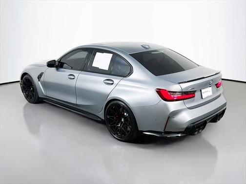 2023 BMW M3 Competition xDrive Sedan