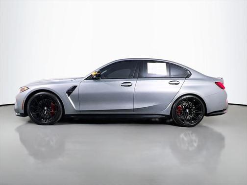 2023 BMW M3 Competition xDrive Sedan
