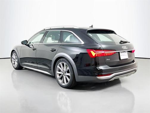 2025 Audi A6 55 Prestige