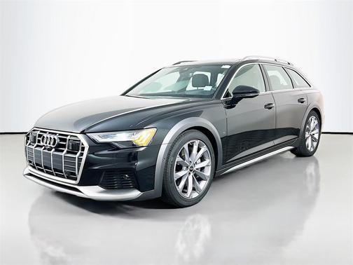 2025 Audi A6 55 Prestige
