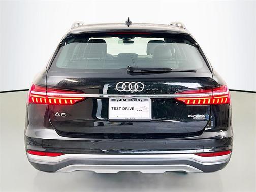 2025 Audi A6 55 Prestige