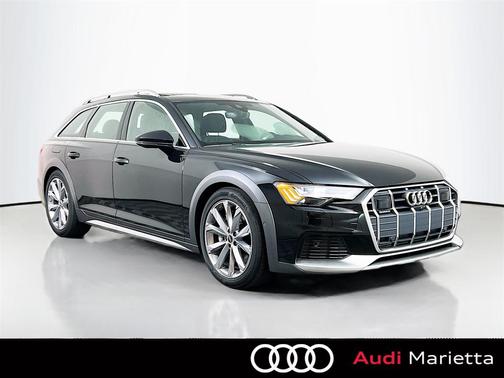 2025 Audi A6 55 Prestige