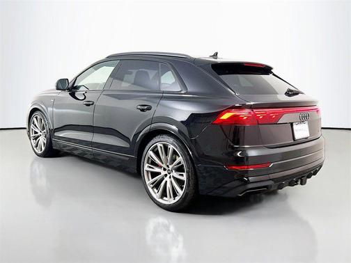2026 Audi Q8 55 Prestige