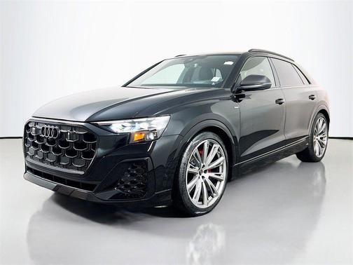 2026 Audi Q8 55 Prestige