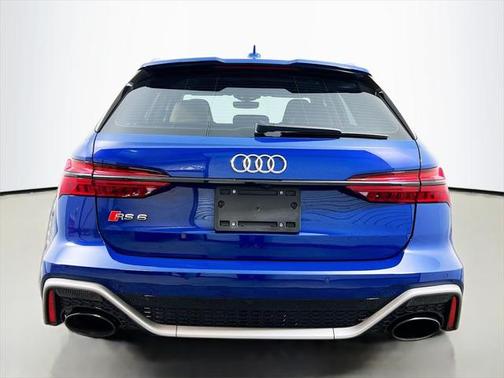 2024 Audi RS 6 Avant 4.0T
