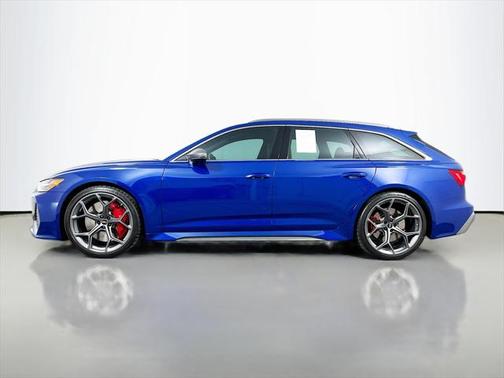 2024 Audi RS 6 Avant 4.0T