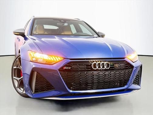 2024 Audi RS 6 Avant 4.0T