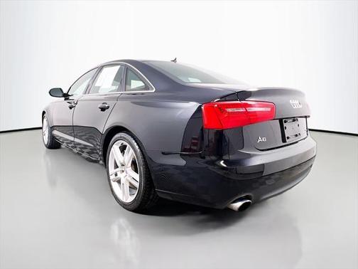 2015 Audi A6 2.0T Premium
