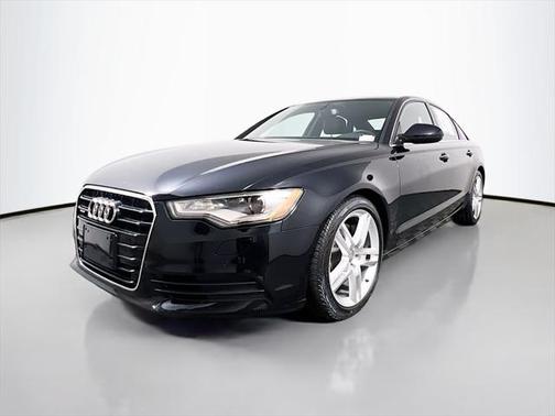 2015 Audi A6 2.0T Premium