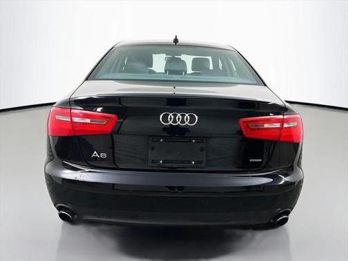 2015 Audi A6 2.0T Premium
