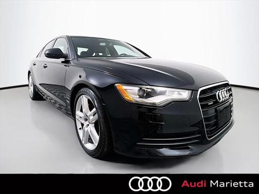 2015 Audi A6 2.0T Premium