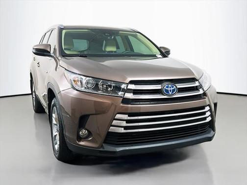 2017 Toyota Highlander Hybrid Limited
