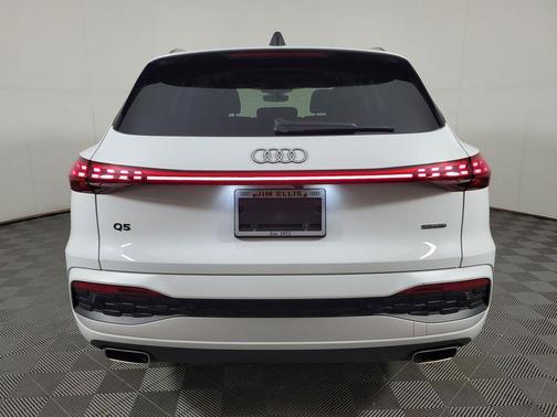 Glacier White 2025 Audi Q5 Premium Plus TFSI quattro S tronic
