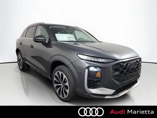 2026 Audi Q3 S line