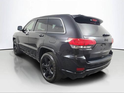 2015 Jeep Grand Cherokee Altitude