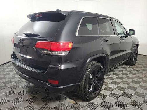 2015 Jeep Grand Cherokee Altitude