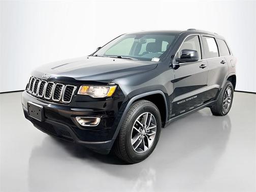 2018 Jeep Grand Cherokee Laredo E