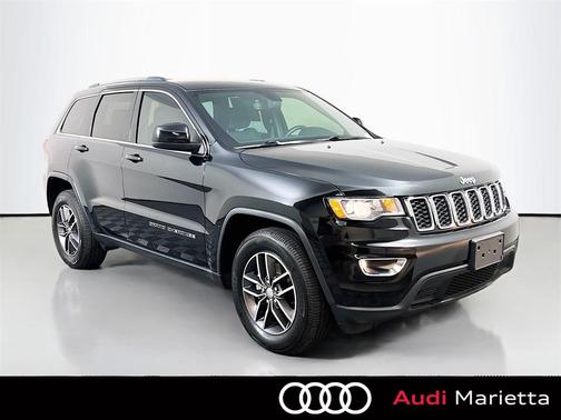 2018 Jeep Grand Cherokee Laredo E