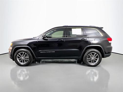 2018 Jeep Grand Cherokee Laredo E