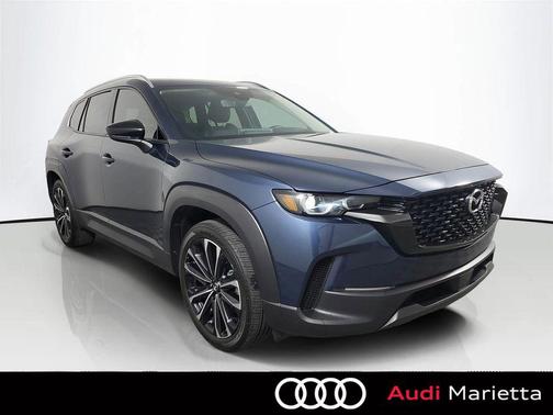 2024 Mazda CX-50 2.5 S Premium Plus Package