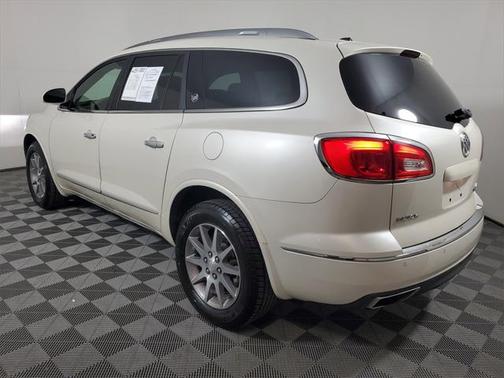 2015 Buick Enclave Leather