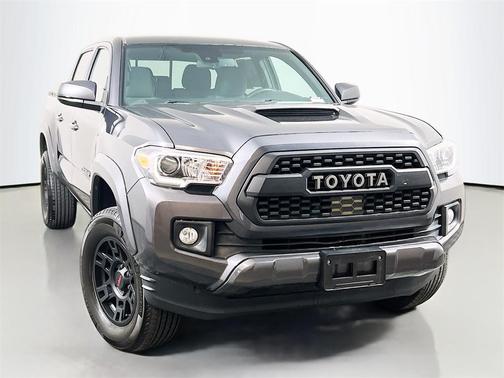 2018 Toyota Tacoma TRD Sport