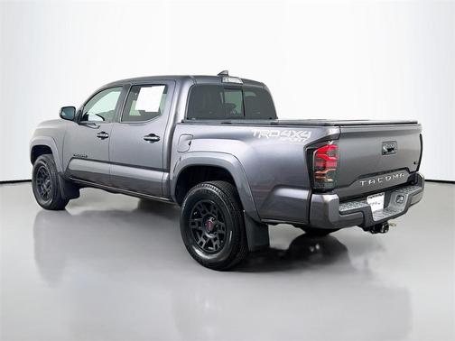 2018 Toyota Tacoma TRD Sport