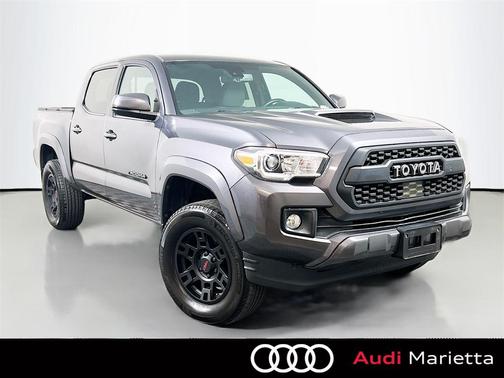 2018 Toyota Tacoma TRD Sport