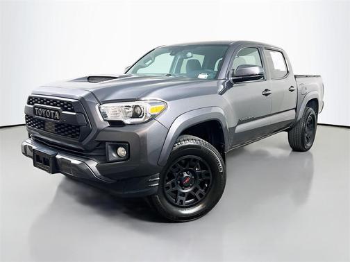 2018 Toyota Tacoma TRD Sport