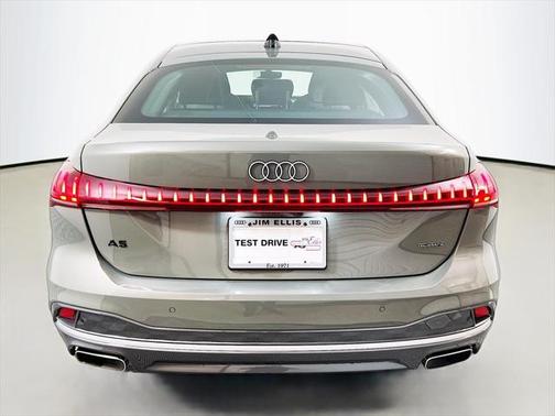 2025 Audi A5 Premium Plus