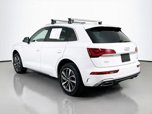 2024 Audi Q5 45 S line Premium Plus