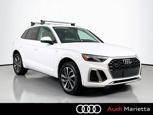 2024 Audi Q5 45 S line Premium Plus