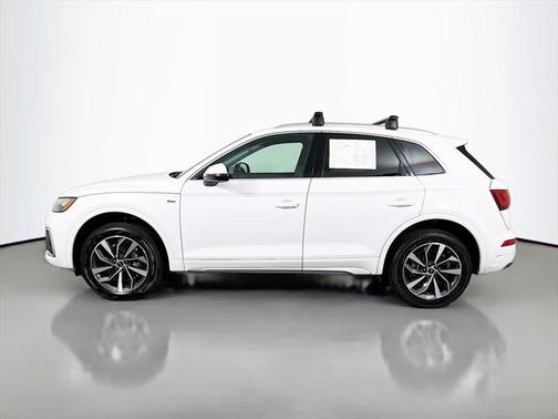 2024 Audi Q5 45 S line Premium Plus