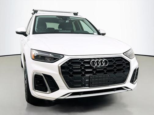 2024 Audi Q5 45 S line Premium Plus