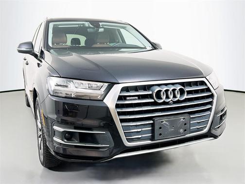 2018 Audi Q7 3.0T Prestige