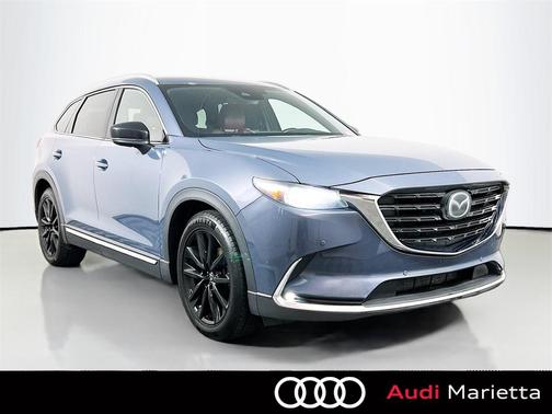 2021 Mazda CX-9 Grand Touring