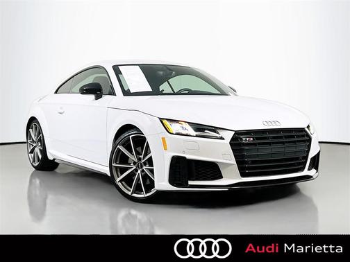2019 Audi TTS 2.0T