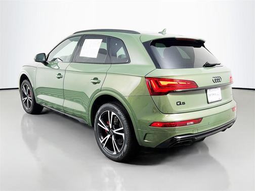 2025 Audi Q5 45 S line Premium Plus
