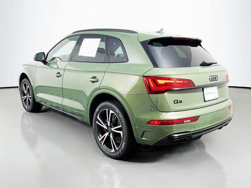 2025 Audi Q5 45 S line Premium Plus