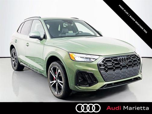 2025 Audi Q5 45 S line Premium Plus